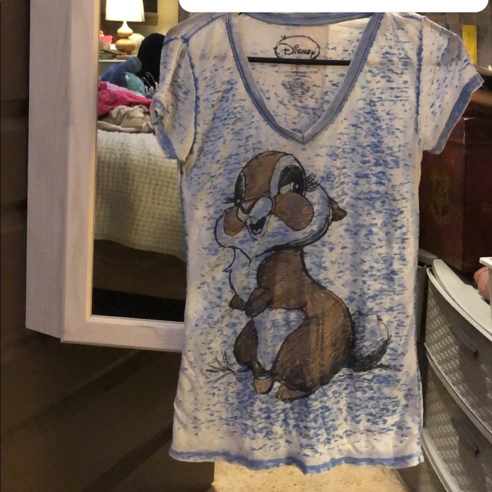 Thumper V Neck